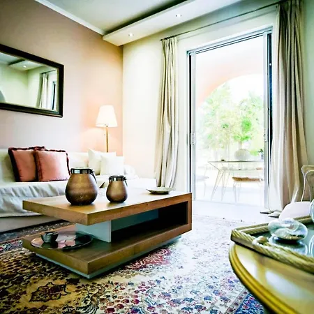 Maira's ηouse Lägenhet
